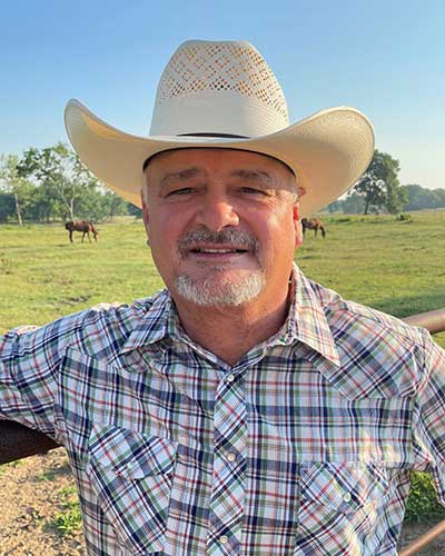 Andy Wiedel Cross Timbers Land Agent