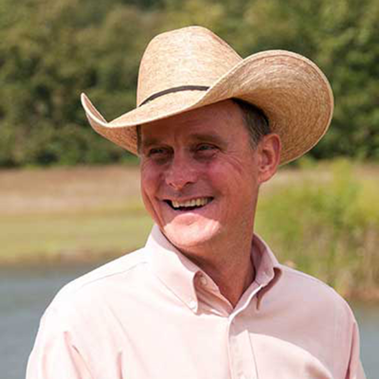 Ben Allen Kansas Ranch Real Estate