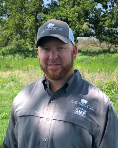Colin Walden Cross Timbers Land Oklahoma Broker Associate