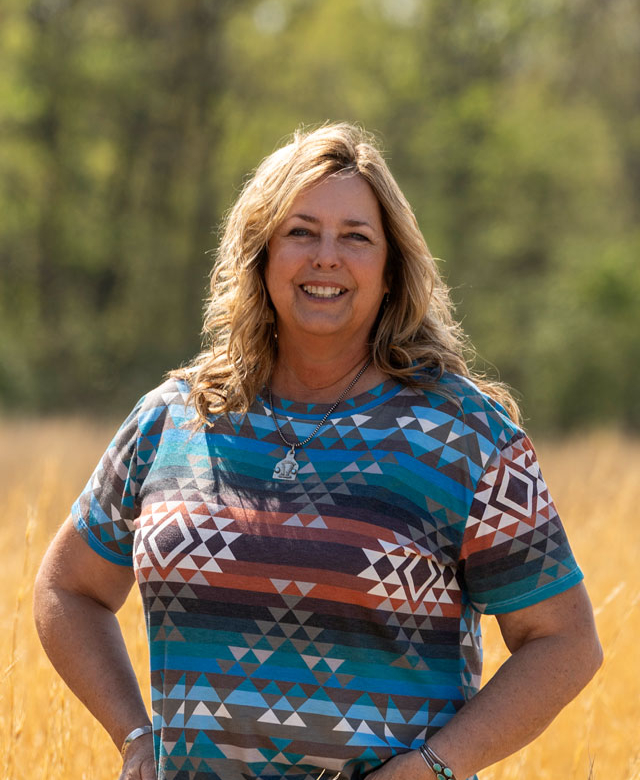 Jamie Wiedel Oklahoma Land Real Estate Sales Associate
