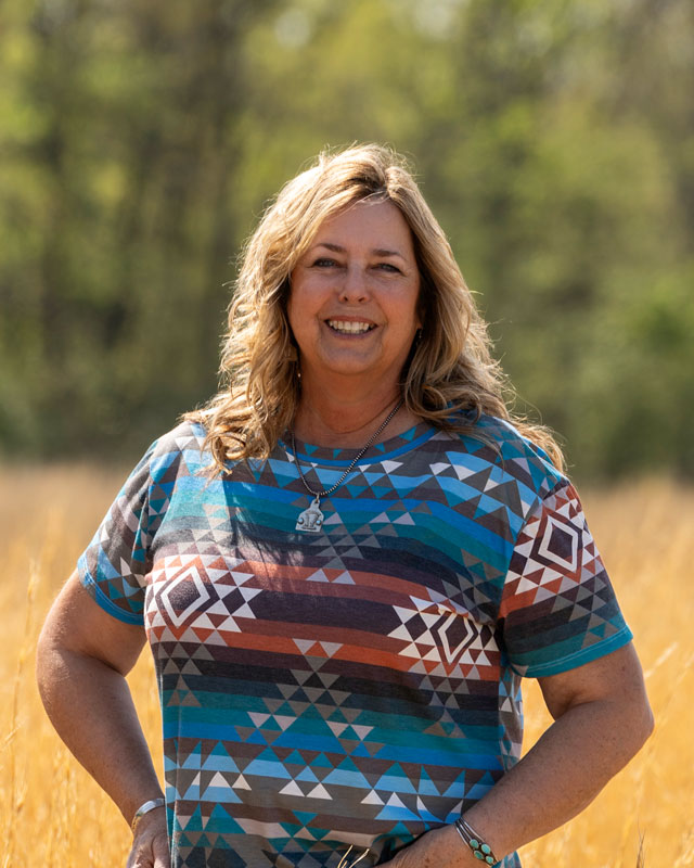 Jamie Wiedel Oklahoma Land Real Estate Sales Associate