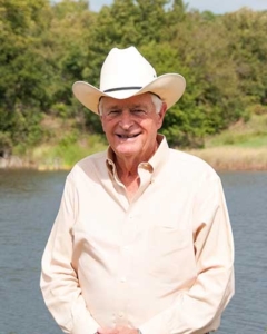 Cross Timbers Land Founder Lee Holcombe