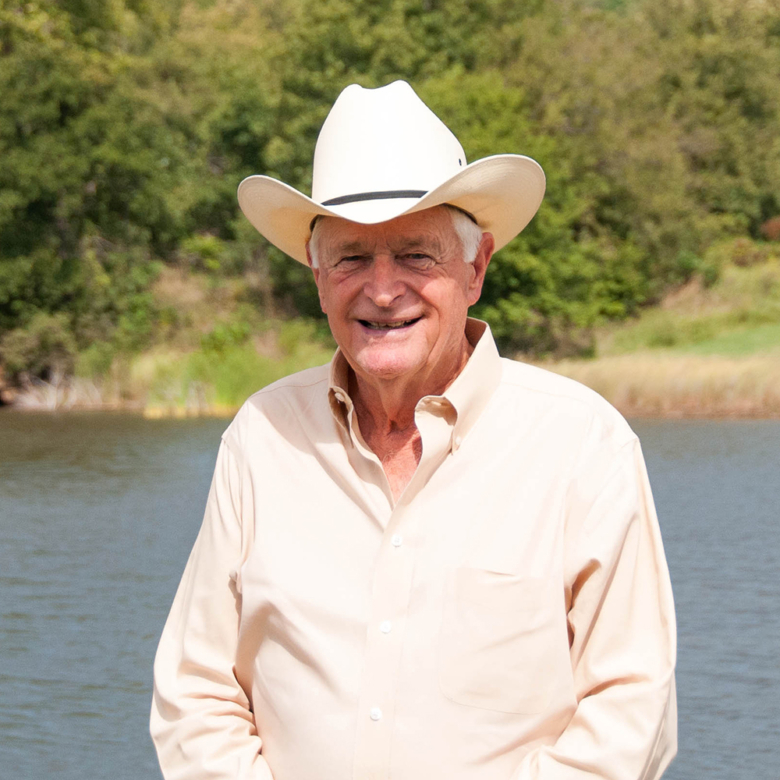 Lee Holcombe Cross Timbers Land