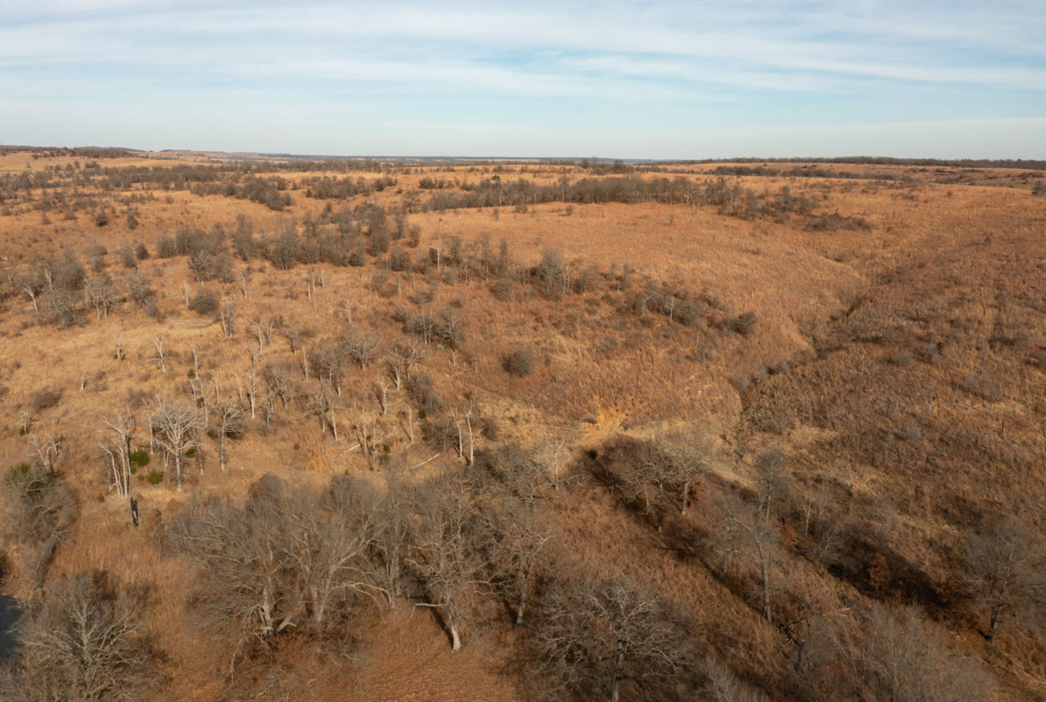Raw land for sale near Sedan Kansas