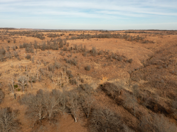 Raw land for sale near Sedan Kansas