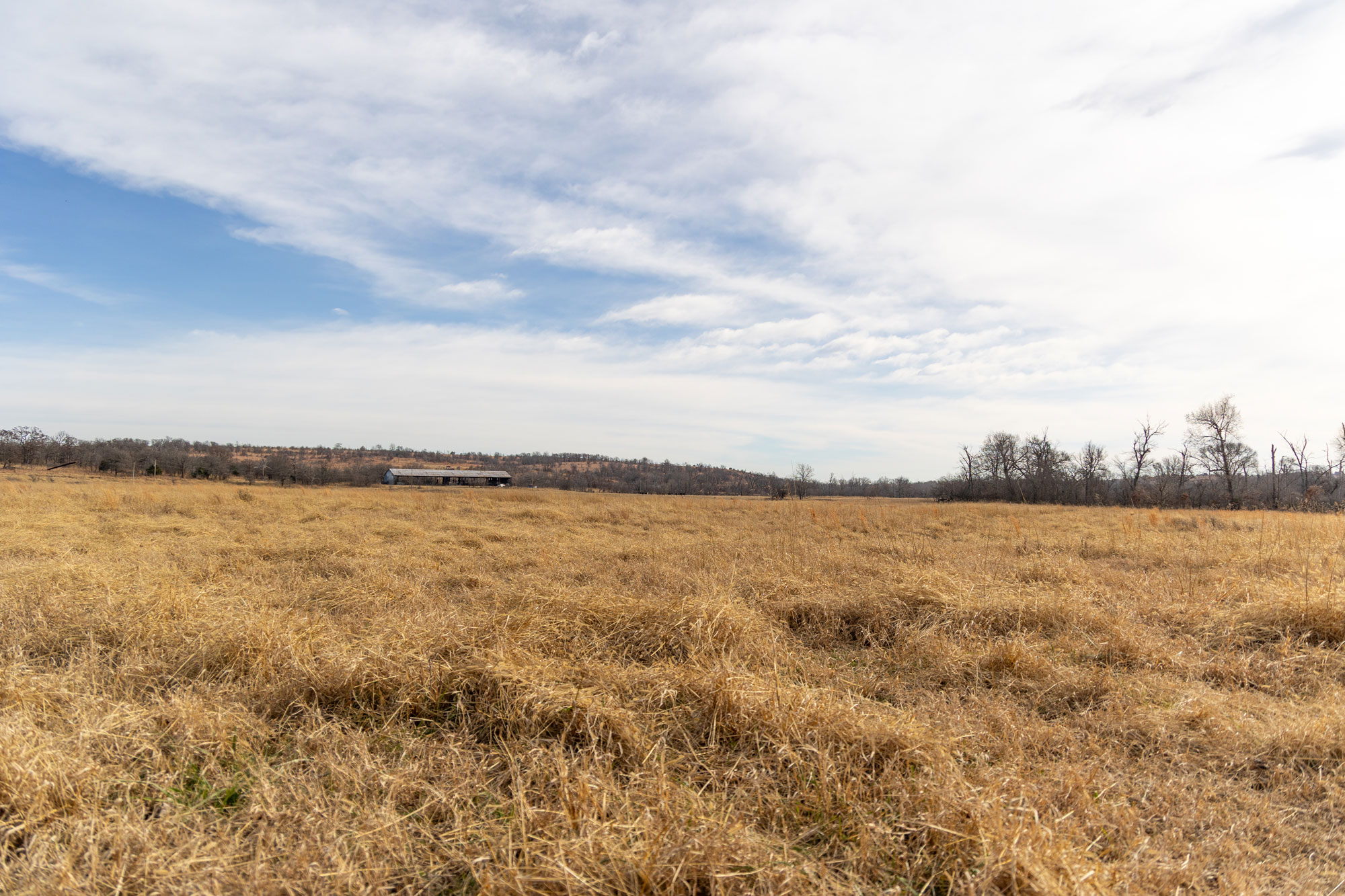 332 Acres of raw land near Sedan Kansas
