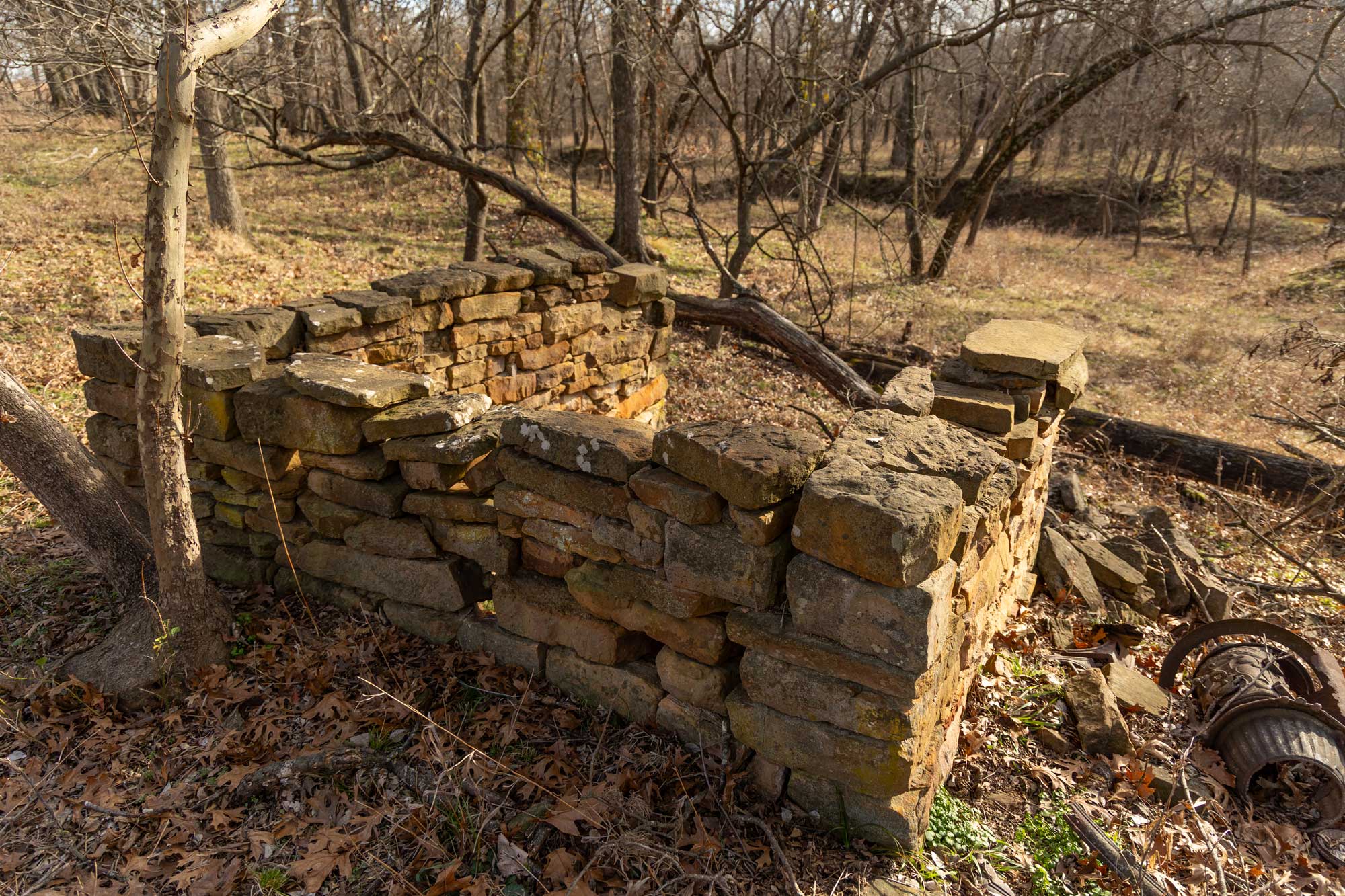 332 Acres of raw land near Sedan Kansas